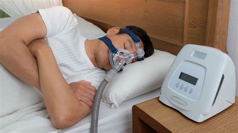 Central Sleep Apnea Causes Diagnosis And Treatment