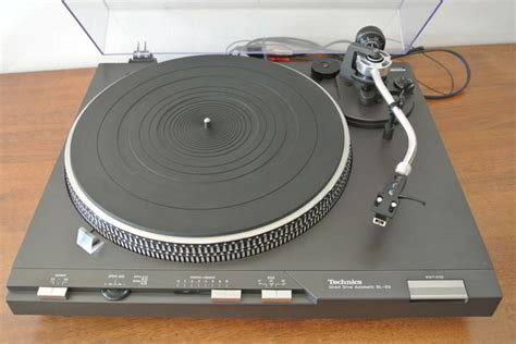 Technics SL D3 Turntable Direct Drive Fully Automatic Catawiki