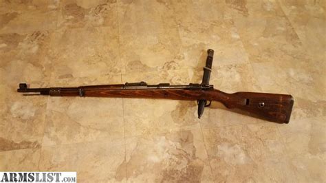 Armslist For Sale K98 Mauser Byf 44 Bayonet
