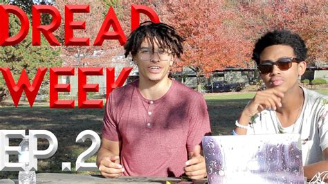 Dread Week How Long Should Your Hair Be To Start Dreadlocks Youtube