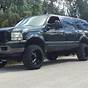 Ford Excursion 4 Inch Lift Kit