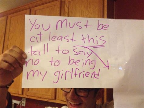 Cute Way To Ask Someone To Be Your Girlfriend Asking Someone Out