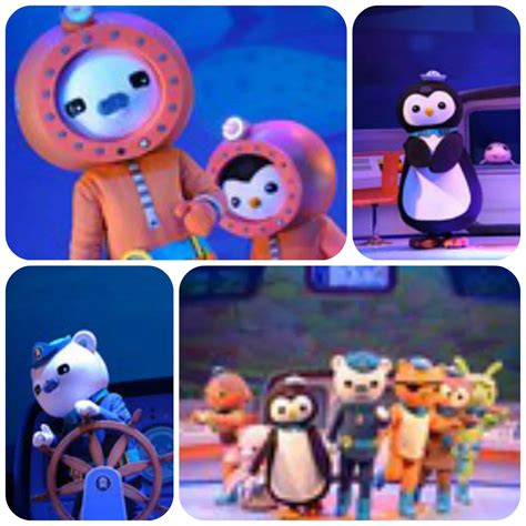 Octonauts Deep Sea Volcano Adventure Review Mummys Little