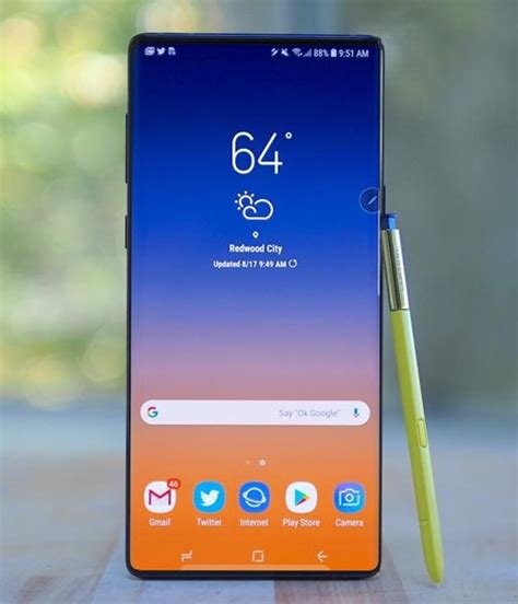Get the best deal for samsung galaxy note8 unlocked smartphones from the largest online selection at ebay.com. Samsung Galaxy Note 9 Price In Pakistan 2020 - Kuroi
