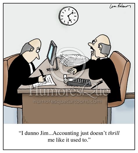 Accountants Cartoons Funny Cartoons About Accountants