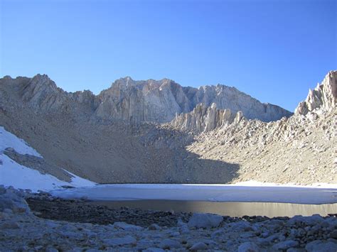 Trip Report Mount Whitney