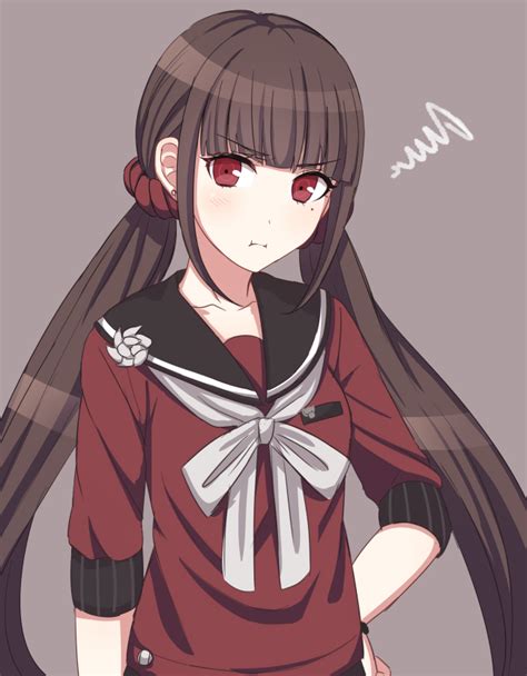 Harukawa Maki Maki Harukawa New Danganronpa V3 Image By Pixiv Id