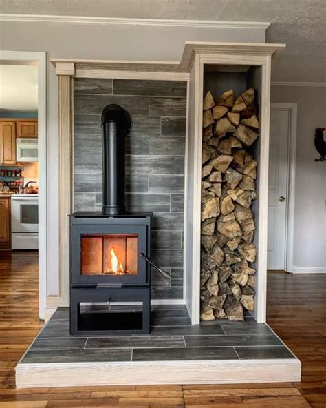 Garden Projects 2019 Wood Stove Hearth Wood Stove Surround Wood