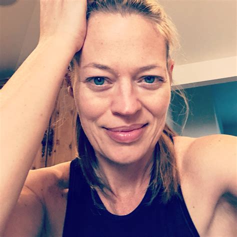 Jeri Ryan And Her Huge Fake Tits Picsninja Hot Sex Picture
