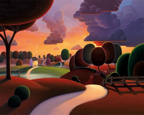 Gorgeous and naive for free. Mornings Misty Veil by Paul Corfield, Price Unavailable