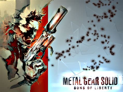 🔥 Download Metal Gear Solid Wallpaper By Rorozco83 Metal Gear Solid