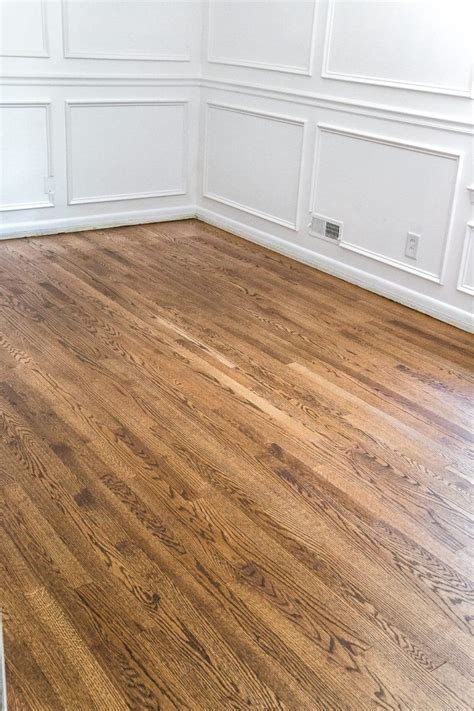 Everything You Need To Know To Refinish Hardwood Floors Hardwood Floor Colors Refinish Wood