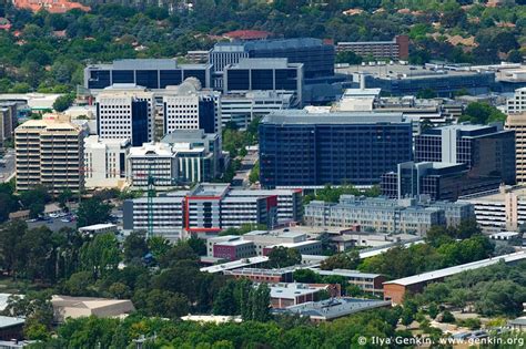 Maybe you would like to learn more about one of these? Canberra City Aerial View, View from Black Mountain Tower ...