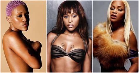 Hot Pictures Of Eve Rapper Which Are Simply Gorgeous