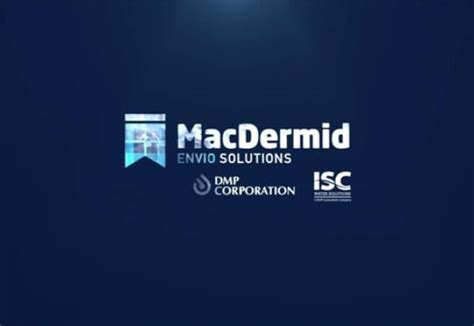 Video Library Macdermid Envio Solutions