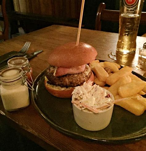 Review King Alfred Pub Winchester Etriptips