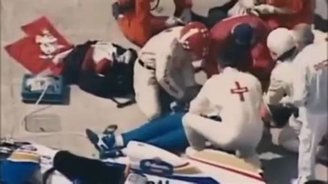 Watch Ayrton Senna Fatal Crash 1994 Imola