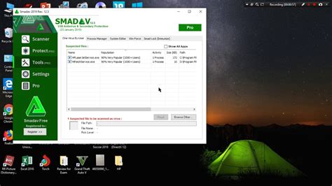 How To Activate Smadav Pro Latest Version For Free 125 2019 Youtube