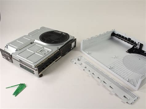 Xbox One S Case Replacement Ifixit Repair Guide