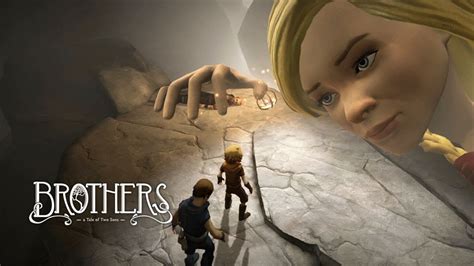 Brothers A Tale Of Two Sons 04 Pesadelo Gameplay Sem ComentÁrios