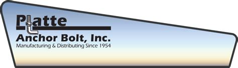 Being visible, many anchor plates are made in a decorative style. Installations | www.platteanchorbolt.com