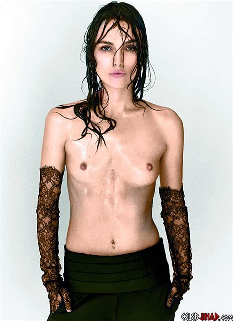 Keira Knightley Nude Debut In The Hole Enhanced Jihad Celeb
