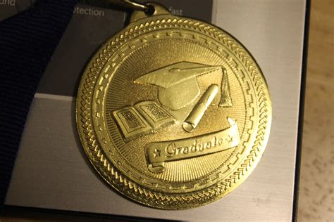 My Valedictorian 2010 Medal Valedictorian Photo Bank Medals