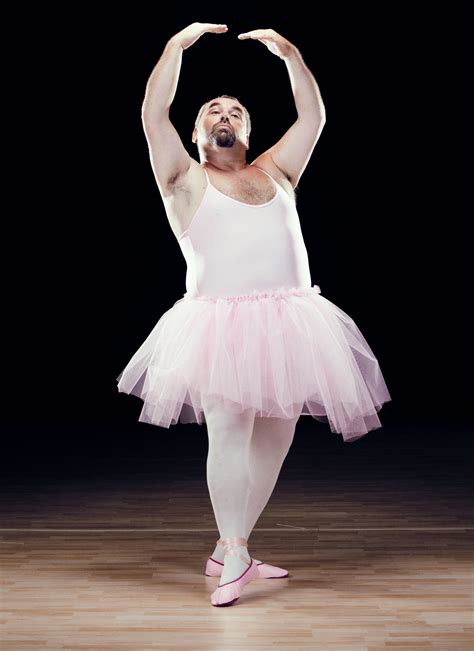 An Introduction To Ballet For Big Men By Steven Westdahl Out Of Stock