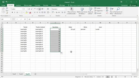 Ajouter Un Tiret Dans Une Cellule Excel | AUTOMASITES