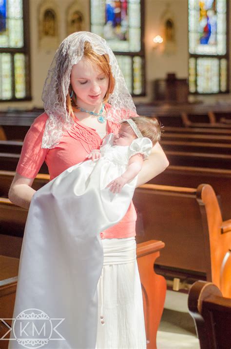 Julia S Baptism Katie Meckley Photography