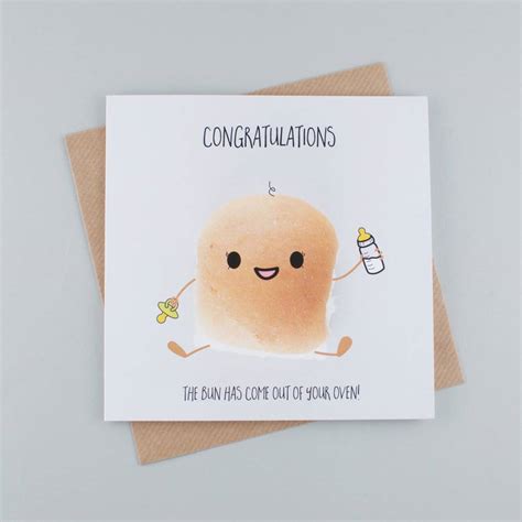 Maybe you would like to learn more about one of these? Congratulations New Baby Greeting Card By Bold & Bright | notonthehighstreet.com