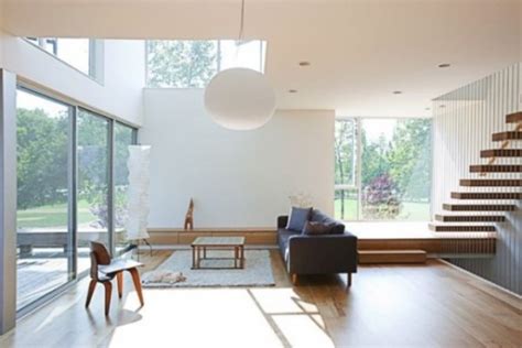 Modern Minimalist House Interior Design Characteristics