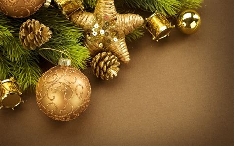 Christmas Ornaments Wallpaper For Desktop 80 Images