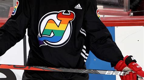 Nhl Bans Players Use Of Pride Tape After Previously Disallowing Themed Warmup Jerseys Cbc Sports