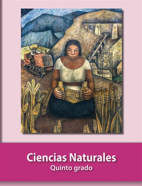 Libro Del Alumno Ciencias Naturales Quinto Grado Sep 2019 2020 By Vic