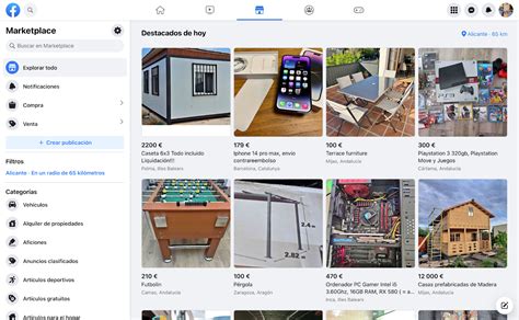 Ma Facebook Marketplace
