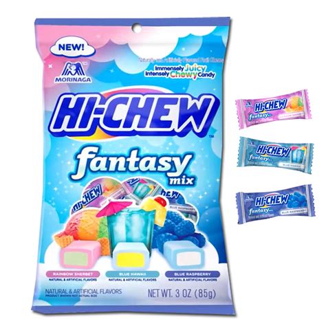 Hi Chew Fantasy Mix Bag