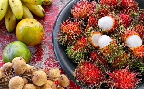 6 Exotic Fruits You Need To Try But Have Probably Never Heard Of Twisted