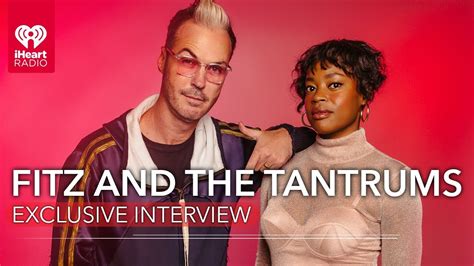 Fitz And The Tantrums On Their New Album All The Feels More Youtube