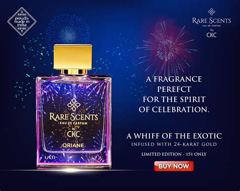 Rare Scents Introduces “oriane” Limited Edition A Fragrance Perfect