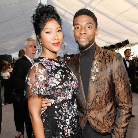 Chadwick boseman was an american actor. Black Panther Actor Chadwick Boseman's Secret Marriage Disclosed After his Death | Glamour Fame