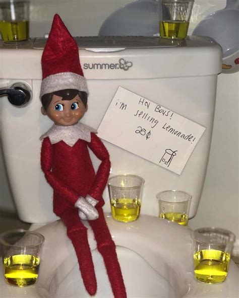 50 times people got hilariously creative with their elf on the shelf demilked