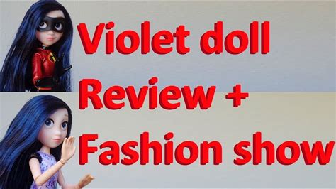 Violet Doll Telegraph