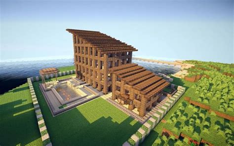 Must Know Simple And Beautiful Minecraft Roof Designs For Housestowers
