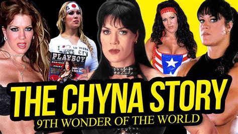 9TH WONDER OF THE WORLD The Chyna Story Full Career Documentary