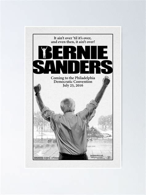 Bernie Movie Poster Poster For Sale By Benjaminmoss Redbubble