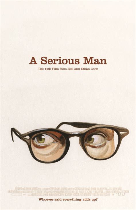 review a serious man 10th anniversary northern lights