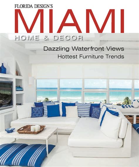 Miami, doral, and fort lauderdale. Top 100 Interior Design Magazines You Must Have (Part 4)