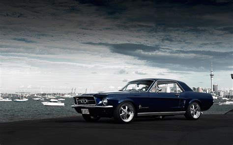 Ford Mustang 1967 Wallpapers Hd Wallpaper Cave