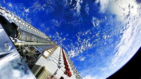 The Number Of Satellites Orbiting Earth Could Quintuple In The Next